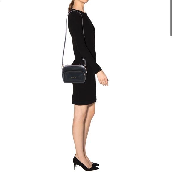 ZADIG & VOLTAIRE Boxy XL Words Crossbody Bag - Picture 2 of 11